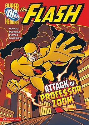 Attack of Professor Zoom! cover image