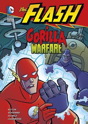 Gorilla warfare cover image