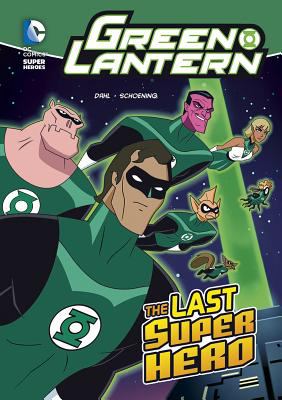 The last super hero cover image