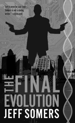 The final evolution cover image
