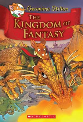 The Kingdom of Fantasy cover image