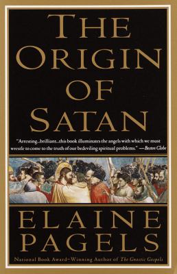 The origin of Satan cover image