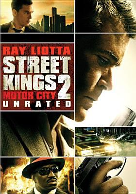 Street kings 2 Motor city cover image