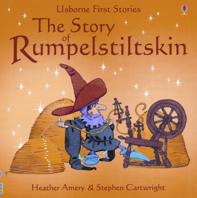 The story of Rumpelstiltskin cover image
