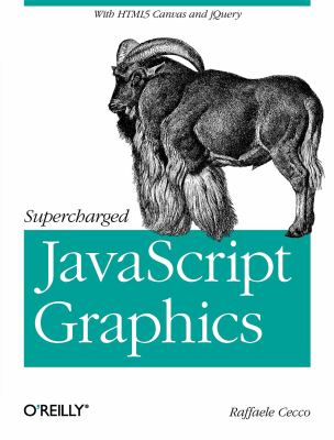 Supercharged JavaScript graphics cover image