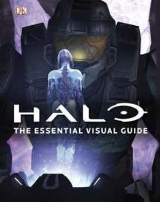 Halo : the essential visual guide cover image