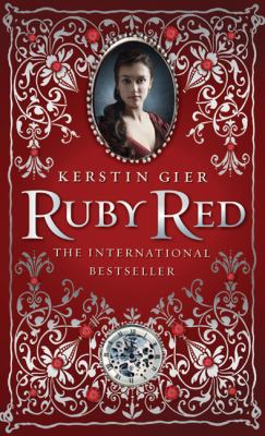 Ruby red cover image