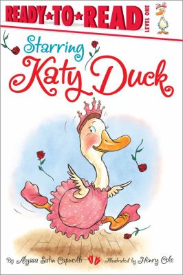 Starring Katy Duck  cover image cdn