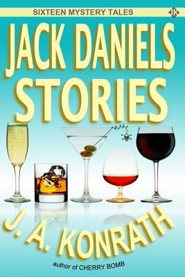 Jack Daniels stories : sixteen mystery tales cover image