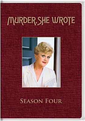 Murder, she wrote. Season 4 cover image