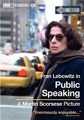 Public speaking cover image