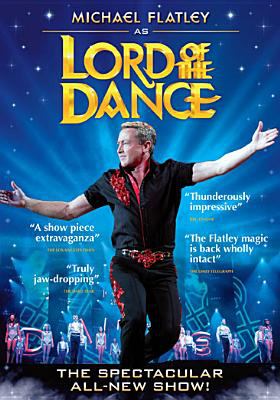 Lord of the dance cover image