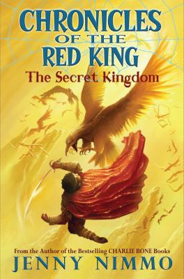 The secret kingdom cover image