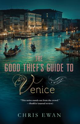 The good thief's guide to Venice cover image
