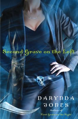 Second grave on the left cover image