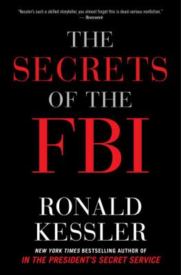 The secrets of the FBI cover image