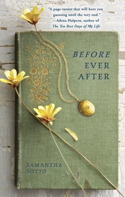 Before ever after cover image