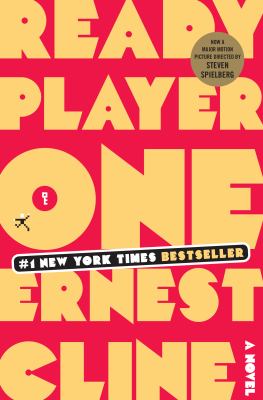 Ready player one cover image