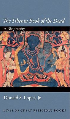 The Tibetan book of the dead : a biography cover image
