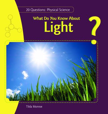 What do you know about light? cover image