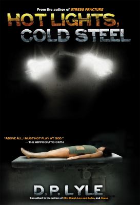 Hot lights, cold steel cover image