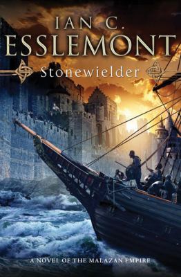 Stonewielder : a novel of the Malazan empire cover image