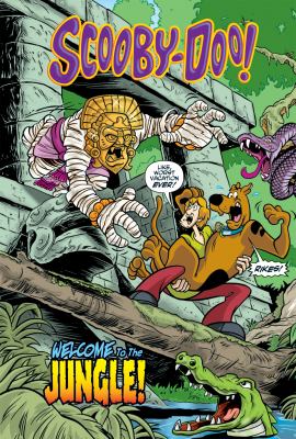Scooby-Doo in Welcome to the jungle cover image
