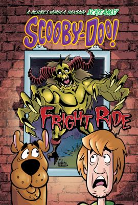 Scooby-Doo! : fright ride cover image