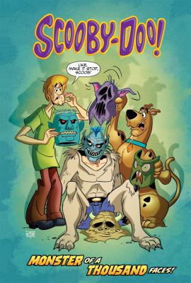 Scooby-Doo! : monster of a thousand faces! cover image