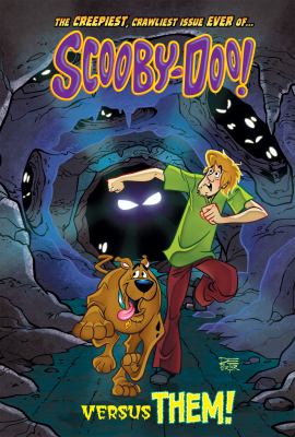 Scooby-Doo versus them! cover image