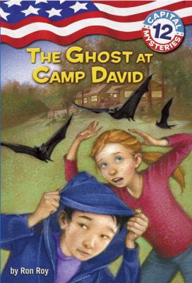The ghost at Camp David cover image
