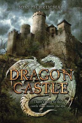 Dragon castle cover image
