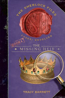 The missing heir cover image