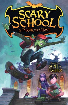 Scary School cover image