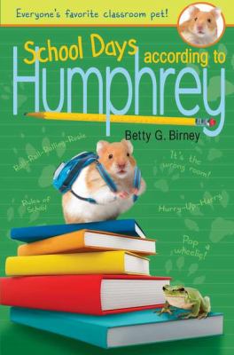 School days according to Humphrey cover image