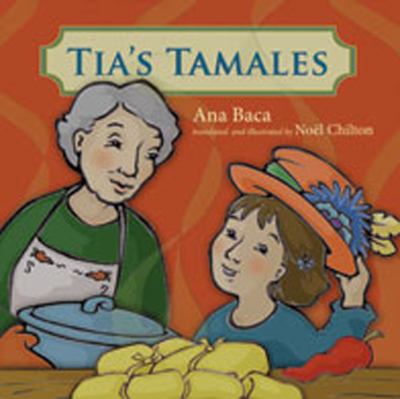 Tia's tamales cover image