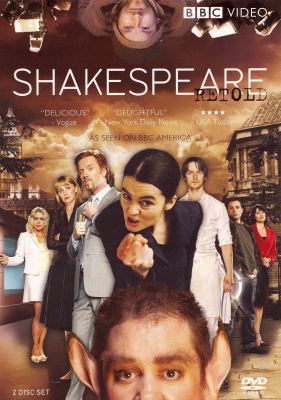 Shakespeare retold cover image