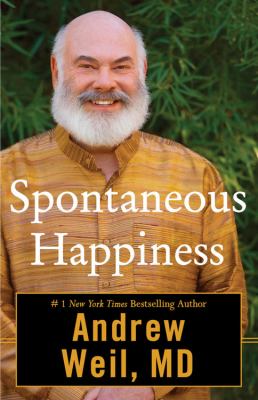 Spontaneous happiness cover image