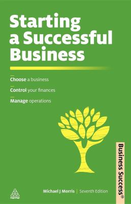 Starting a successful business cover image