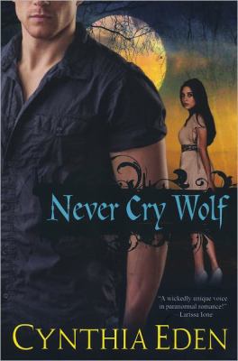 Never cry wolf cover image
