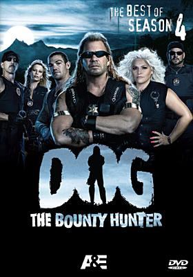 Dog the bounty hunter. The best of season 4 cover image