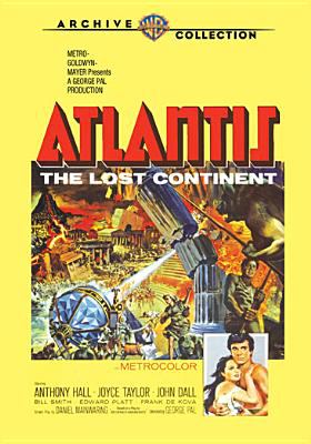Atlantis the lost continent  cover image cdn