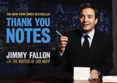 Thank you notes cover image