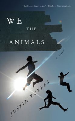 We the animals cover image