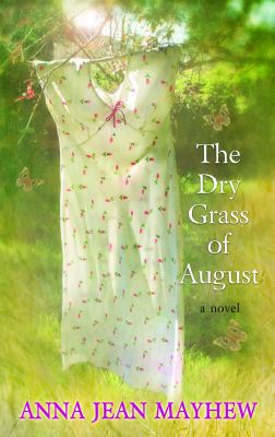 The dry grass of August cover image cdn
