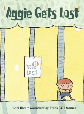 Aggie gets lost cover image