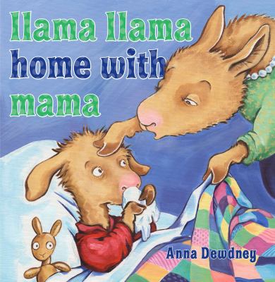 Llama llama home with mama  cover image cdn