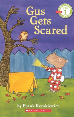 Gus gets scared cover image
