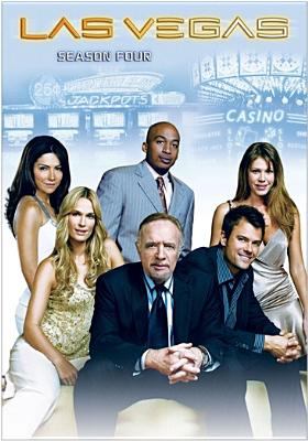 Las Vegas. Season 4 cover image