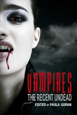 Vampires : the recent undead cover image